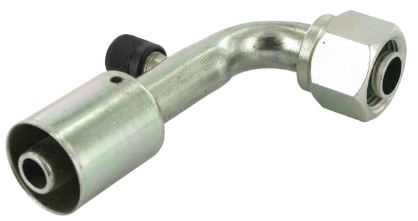 Raccord à sertir No.10, 7/8"- · réf. KL070557