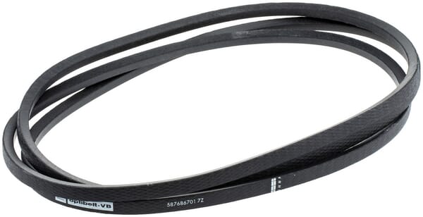 Courroie trapézoïdale, Husqvarna — réf. 587686710