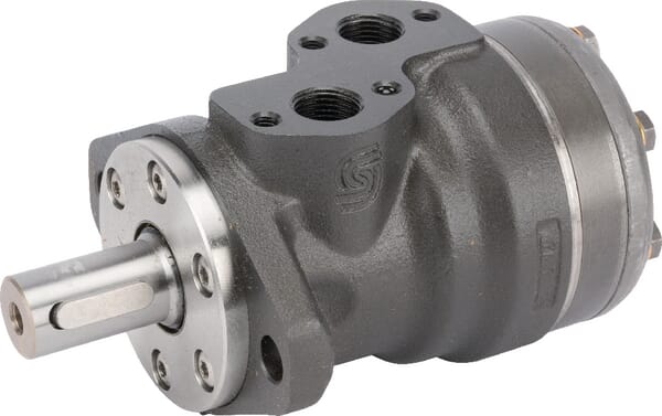 Orbit. motor, hřídel Ø 25