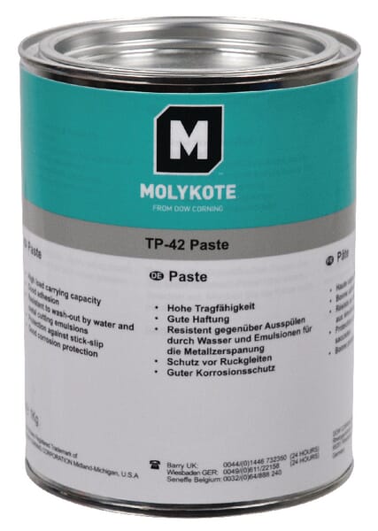 Speciální tuk Molykote TP42