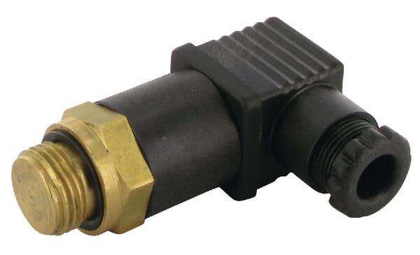 Teplotní spínač - chladič oleje - typ OK9