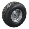 Wheels with pneumatic tyre cpl. MTD