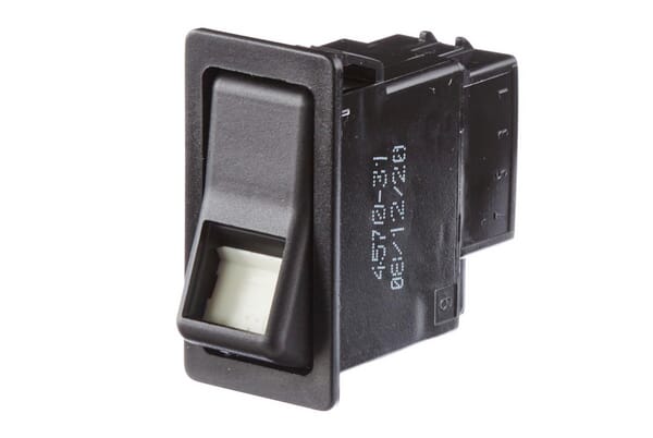 Interrupteur II->+I-0 sans ampoule · réf. 6RH004570311