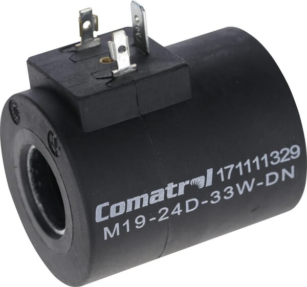 Cívka SD9-M19-24D-33W-DN