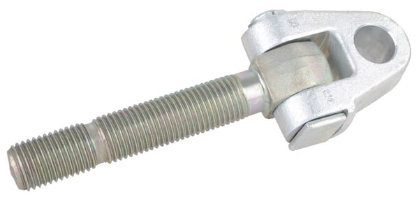 Chape articulée filetée · réf. TFS04DX