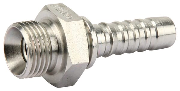 Racc. à sertir DN13-1/2 BSPP · réf. 8GS8MBSPP