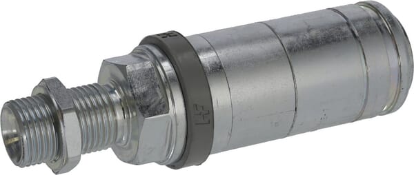 Coupleurs, femelle 1/2"BSP, passe cloison vue 2