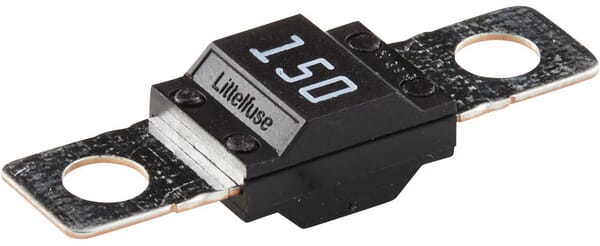 Fusible midi 32V 150A longueur 41,1mm gris Hella · réf. 8JS742901081