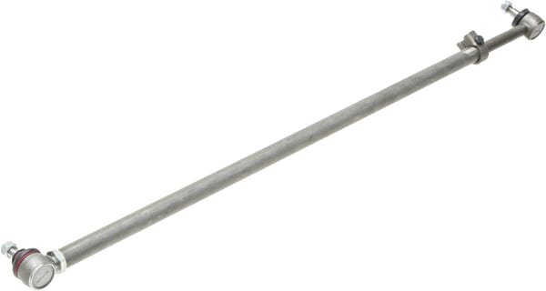 Barre d'accouplement complète vue 2