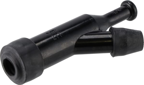 Sestava krytky, potlačení hluku