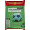 Grass seed sports and play lawn