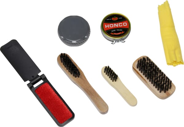 Sada pro čištění bot