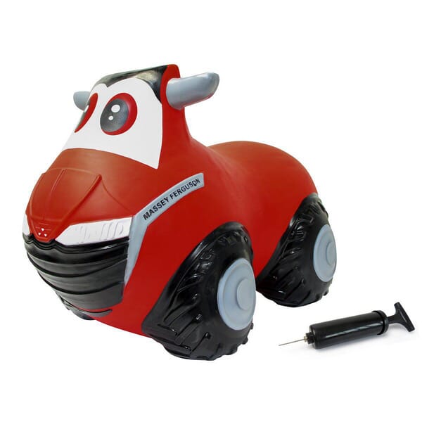 Massey Ferguson tracteur gonflable avec pompe — réf. JA466000