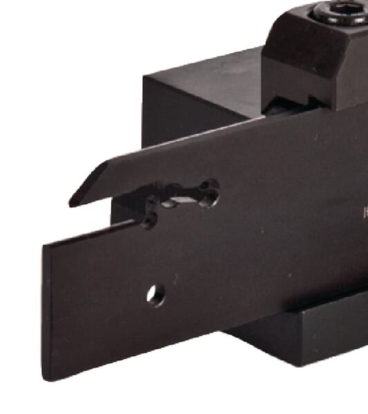 SBTBL rýhovaný otočný držák