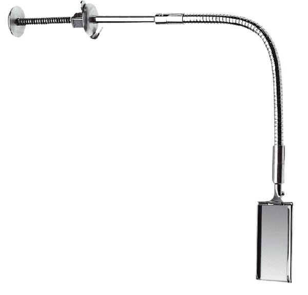 Miroir orientable flexible · réf. 829