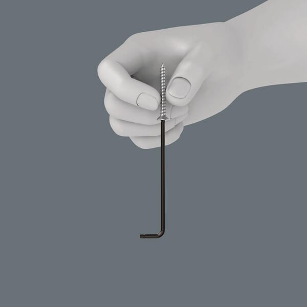 Clés Torx jeu de 9 vue 3