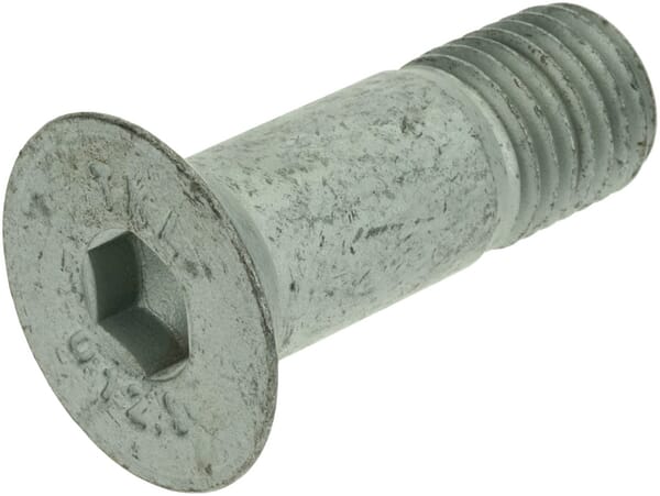 Boulon à tête fraisée M20x60-12,9 Zn · réf. 3015744