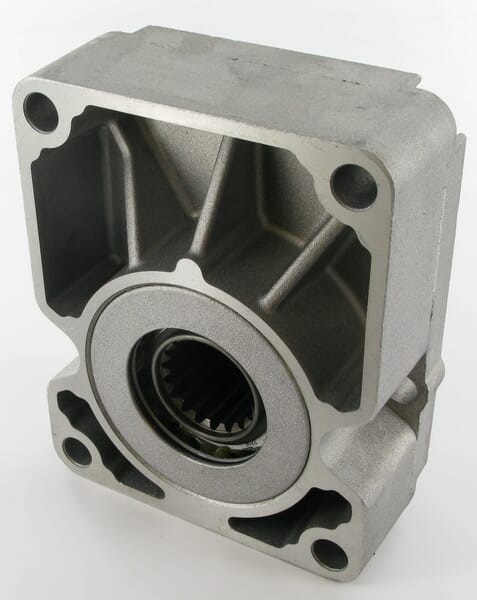 Předsazené ložisko č. 3