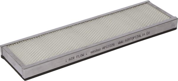 Filtre de cabine — réf. APG1026