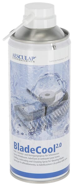 Spray rafraîchissant, Aesculap BladeCool 2.0, 400 ml · réf. GTA103