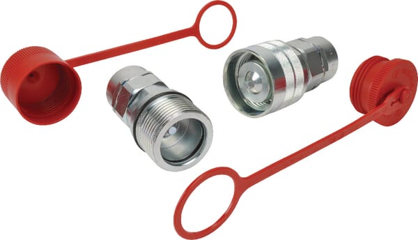 Kit coupleurs à visser mâle — réf. CVV161MFSKS9MFKIT