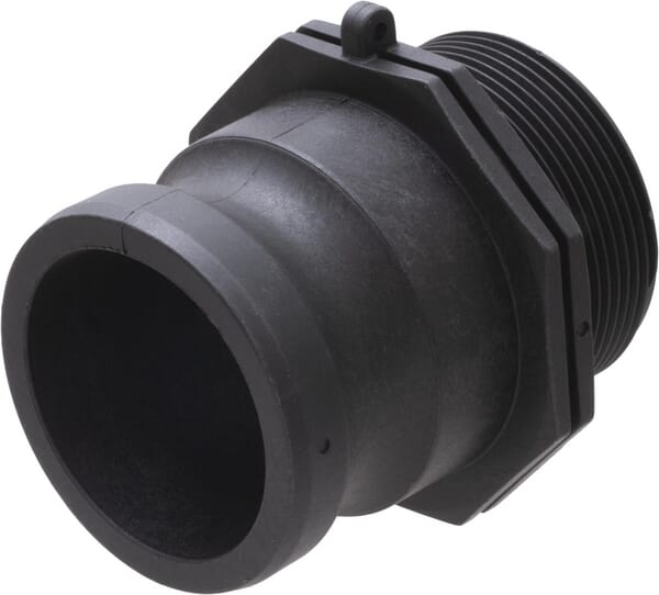 Raccord rapide, filet mâle 2" · réf. GE074