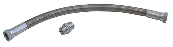 Předmontovaná kompresorová hadice, typ RVS/PTFE - 95C