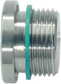 Závitová těsnicí zátka 3/4" BSP WD SS