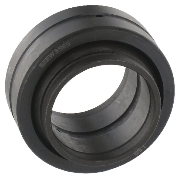 Roulement de palier sphérique radial 35x55x35/20 mm · réf. GE35LO