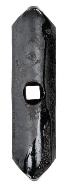 Soc de cultivateur 40x5x135mm · réf. CP603