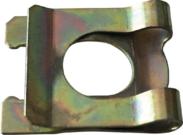 Spona pro elektromagnetické ventily