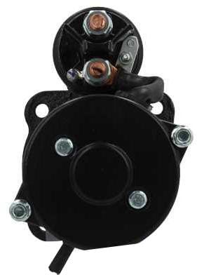 Démarreur 12V 4,2kW vue 3