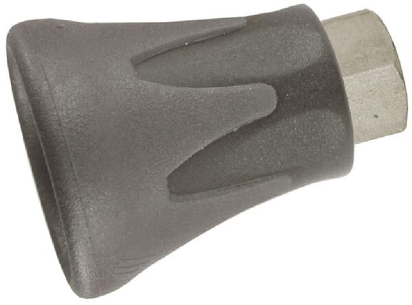 Kryt trysek s.s. šedý