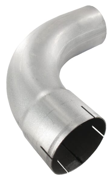 Coude 90° 4" (102mm) · réf. P206344