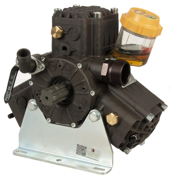 Pompe PA/S 830-VC Bertolini — réf. 237550973VC