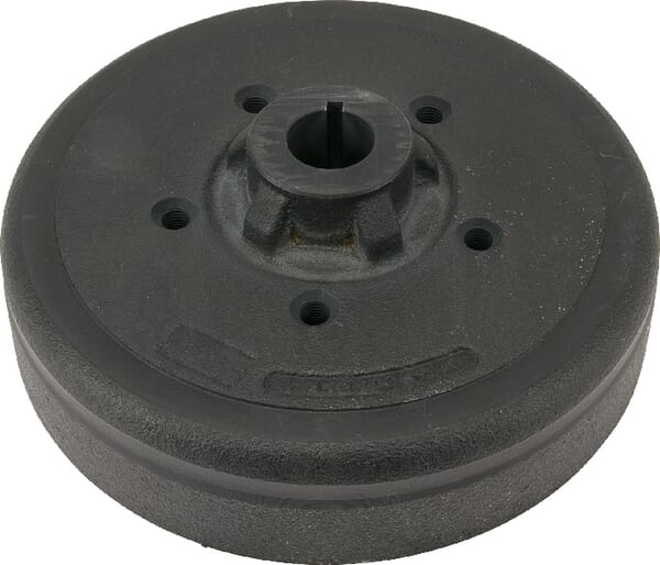 Moyeu tambour + ts · réf. ET31356