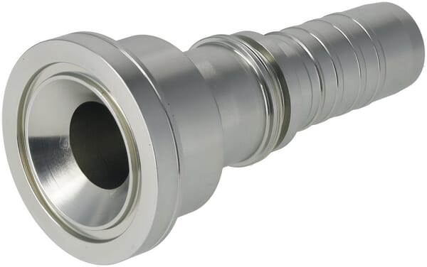 Raccord NS-DN40-bride Ø79,4 · réf. SFSNS4032G2