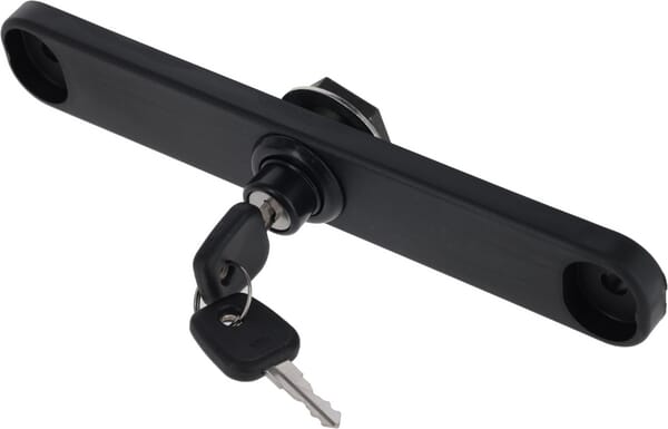 Insert de serrure avec clé vue 5