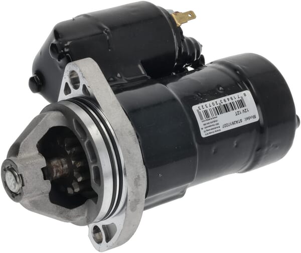 Démarreur 12V, 12 dents, CW — réf. STA2617227