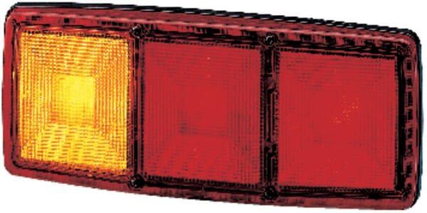 Feu arrière gauche — réf. 2SD003167011