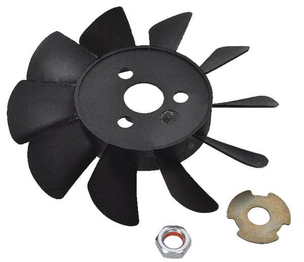 Kit ventilateur et poulie · réf. 70579HYD