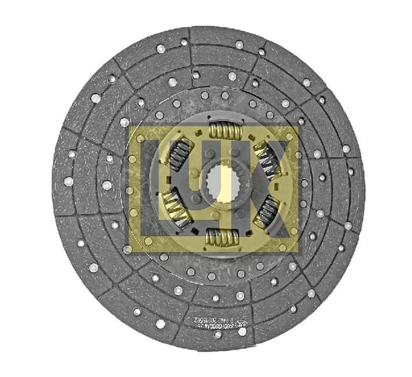 Disque d'embrayage — réf. 335033810
