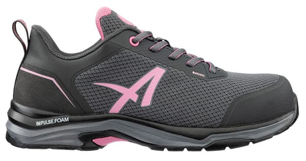 Жіноче взуття Twist Pink Low S1PS Розмір 42