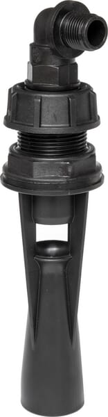 Buse de l'agitateur hydraulique d.1,5 90° — réf. 50220315