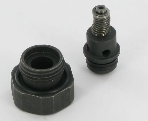 ventilátor tlumiče 20-35 bar SD10/SDS150