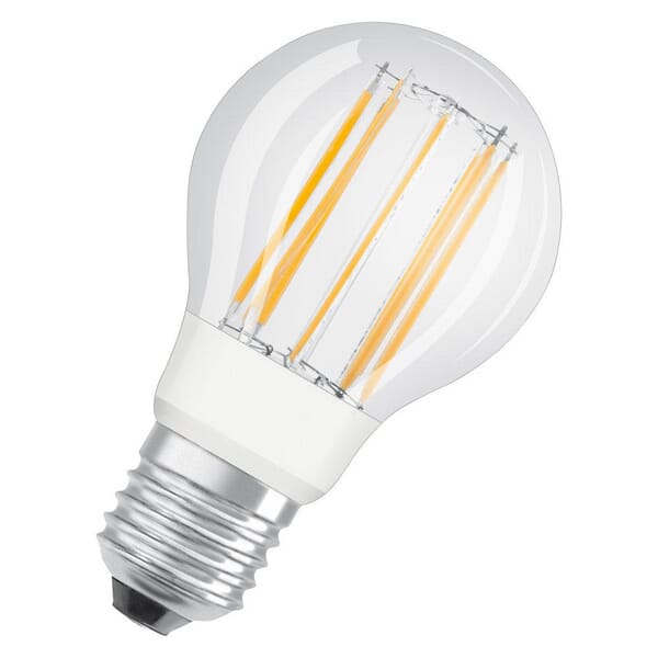 Ampoule LED 11 W 827 E27 · réf. LSCLA100DFILG8