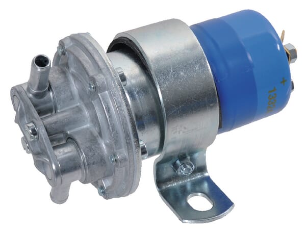 Pompe d'alimentation électrique 1,6 L/min 24V — réf. 13324