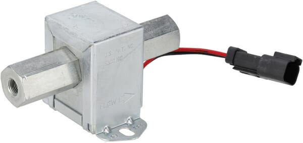 Elektrické podávací palivové čerpadlo