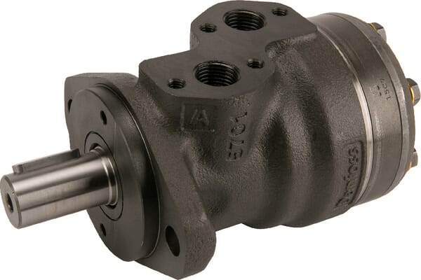 Orbitální motor, hřídel Ø 25 A2