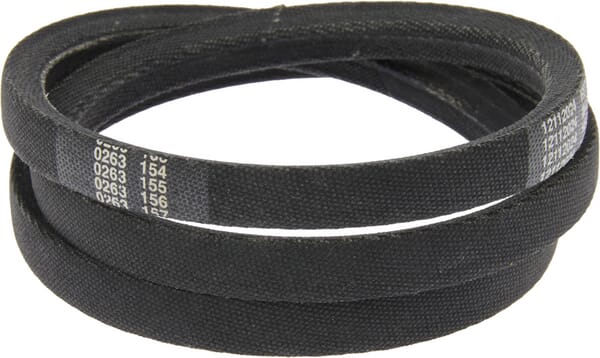 Courroie de traction, type trapézoïdal, 3 L — réf. 379090PQV